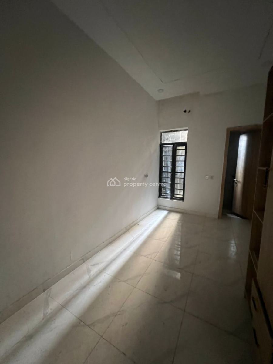 4 Bedroom Terrace Duplex with Bq, Ikota Gra Extension, Ikota, Lekki, Lagos, Terraced Duplex for Rent