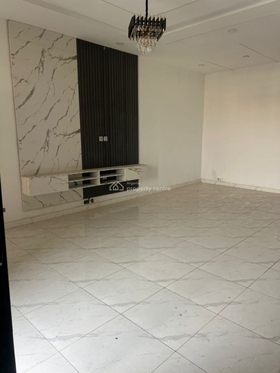 4 Bedroom Terrace Duplex with Bq, Ikota Gra Extension, Ikota, Lekki, Lagos, Terraced Duplex for Rent