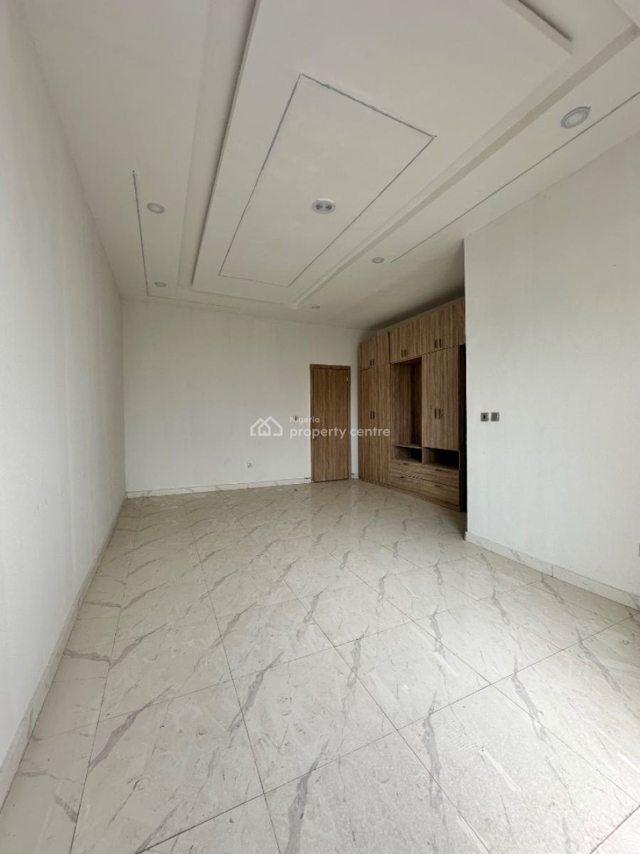 4 Bedroom Terrace Duplex with Bq, Ajah, Lagos, Terraced Duplex for Rent