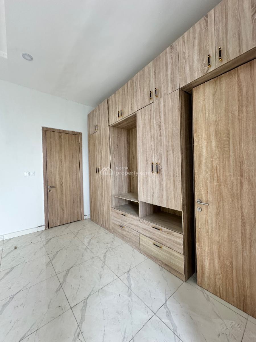 4 Bedroom Terrace Duplex with Bq, Ajah, Lagos, Terraced Duplex for Rent