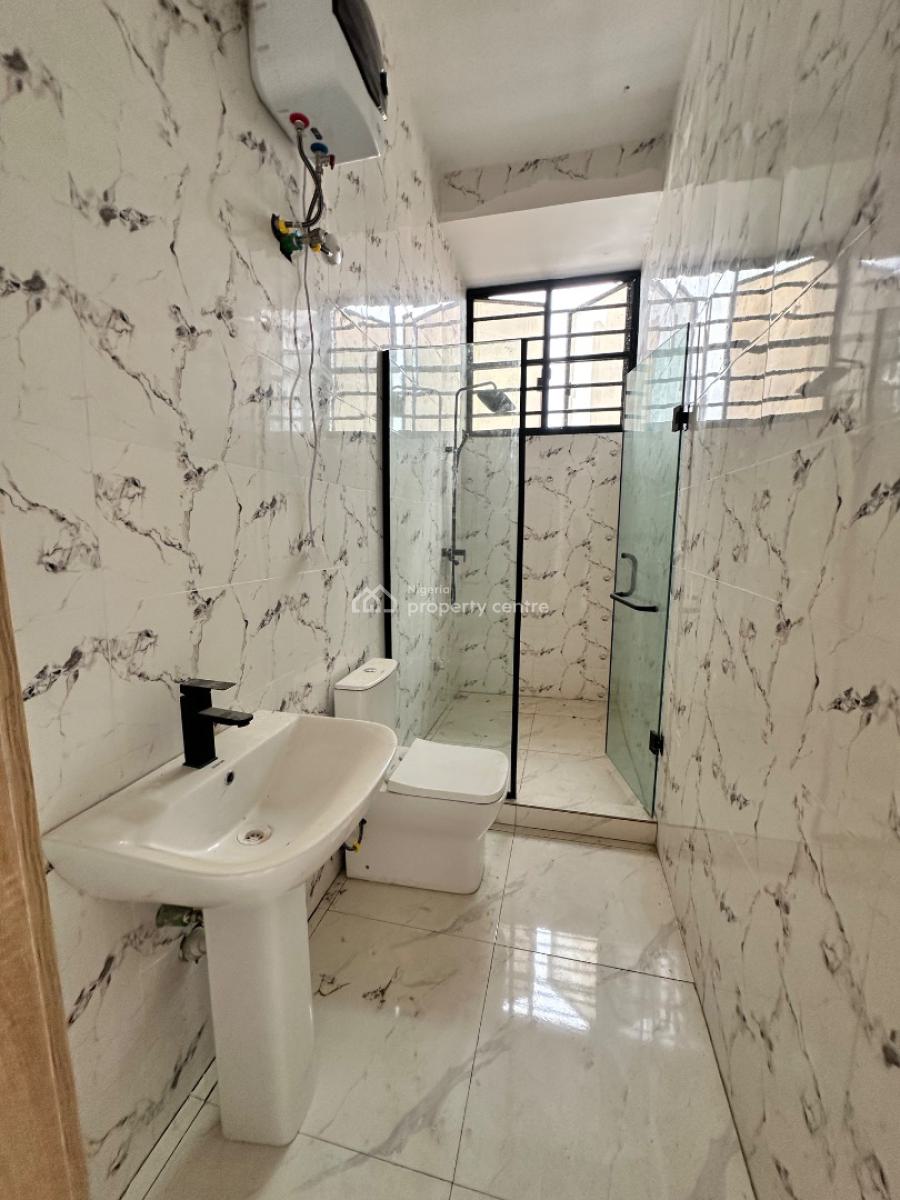 4 Bedroom Terrace Duplex with Bq, Ajah, Lagos, Terraced Duplex for Rent