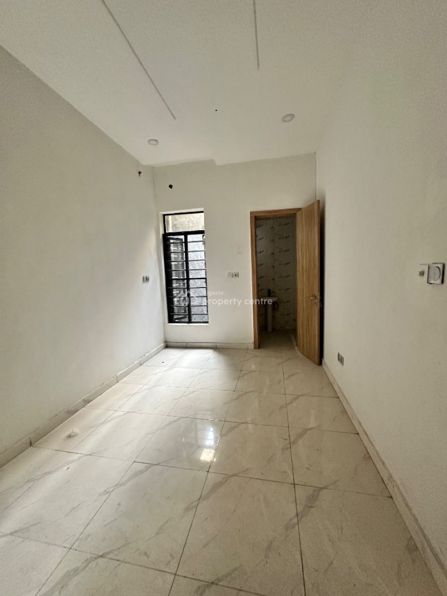 4 Bedroom Terrace Duplex with Bq, Ajah, Lagos, Terraced Duplex for Rent