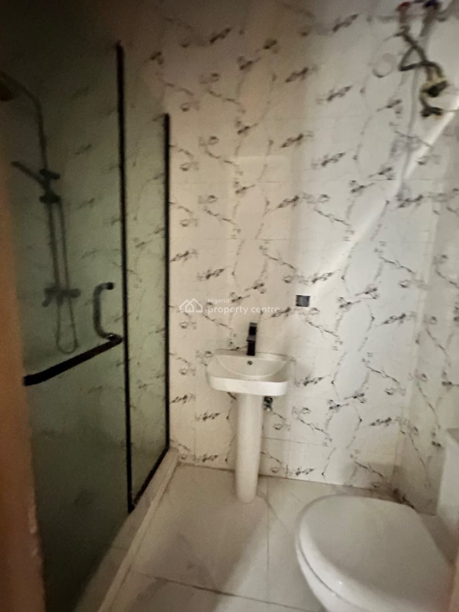 4 Bedroom Terrace Duplex with Bq, Ajah, Lagos, Terraced Duplex for Rent