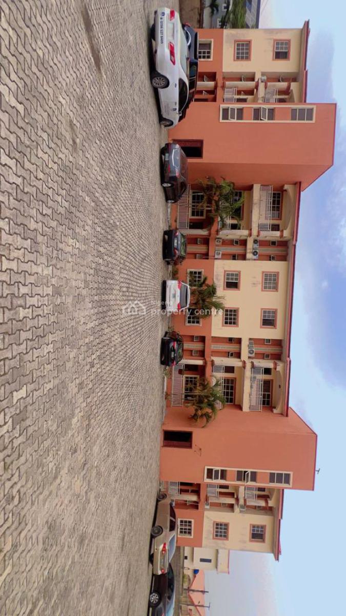 Newly Renovated 3 Bedroom Flat with Bq, Golden Park Estate, Sangotedo, Ajah, Lagos, Flat / Apartment for Sale