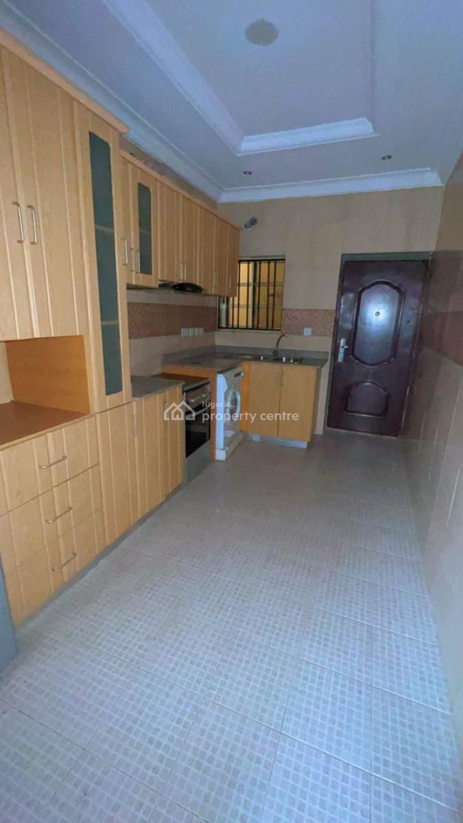 Newly Renovated 3 Bedroom Flat with Bq, Golden Park Estate, Sangotedo, Ajah, Lagos, Flat / Apartment for Sale