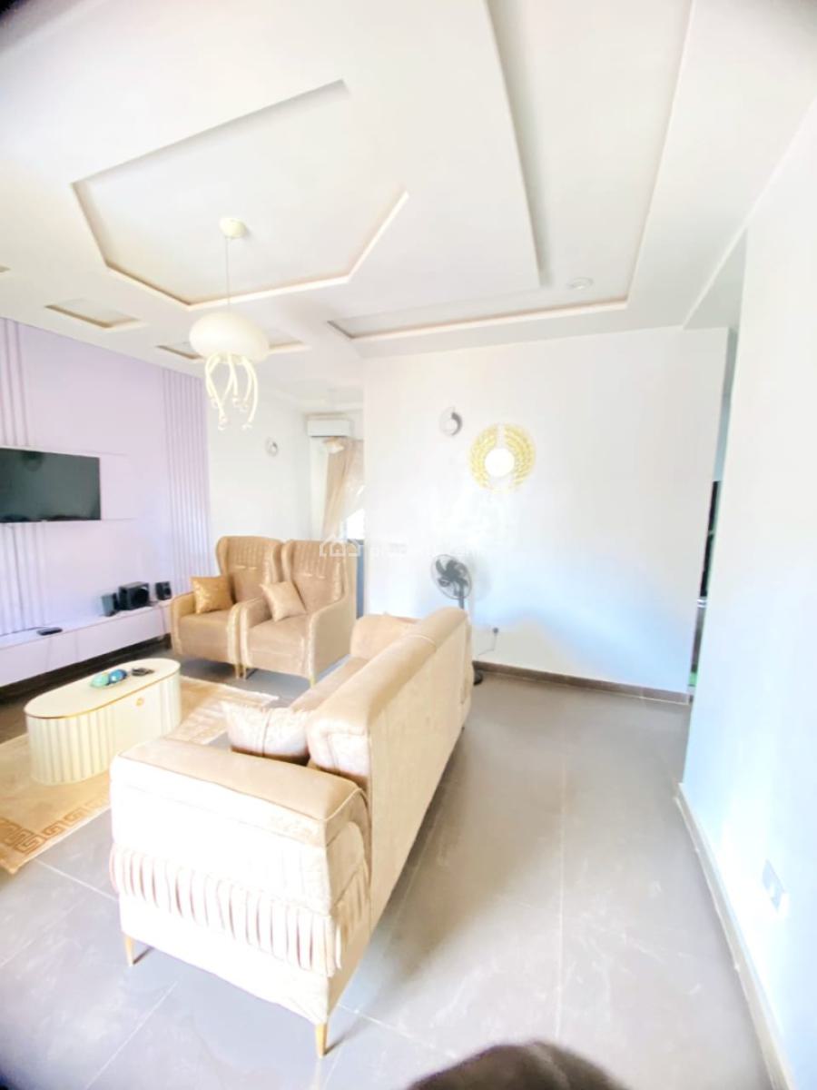 3 Bedroom Apartment, Opposite Suncity Estate, Kaura, Abuja, Flat / Apartment for Rent