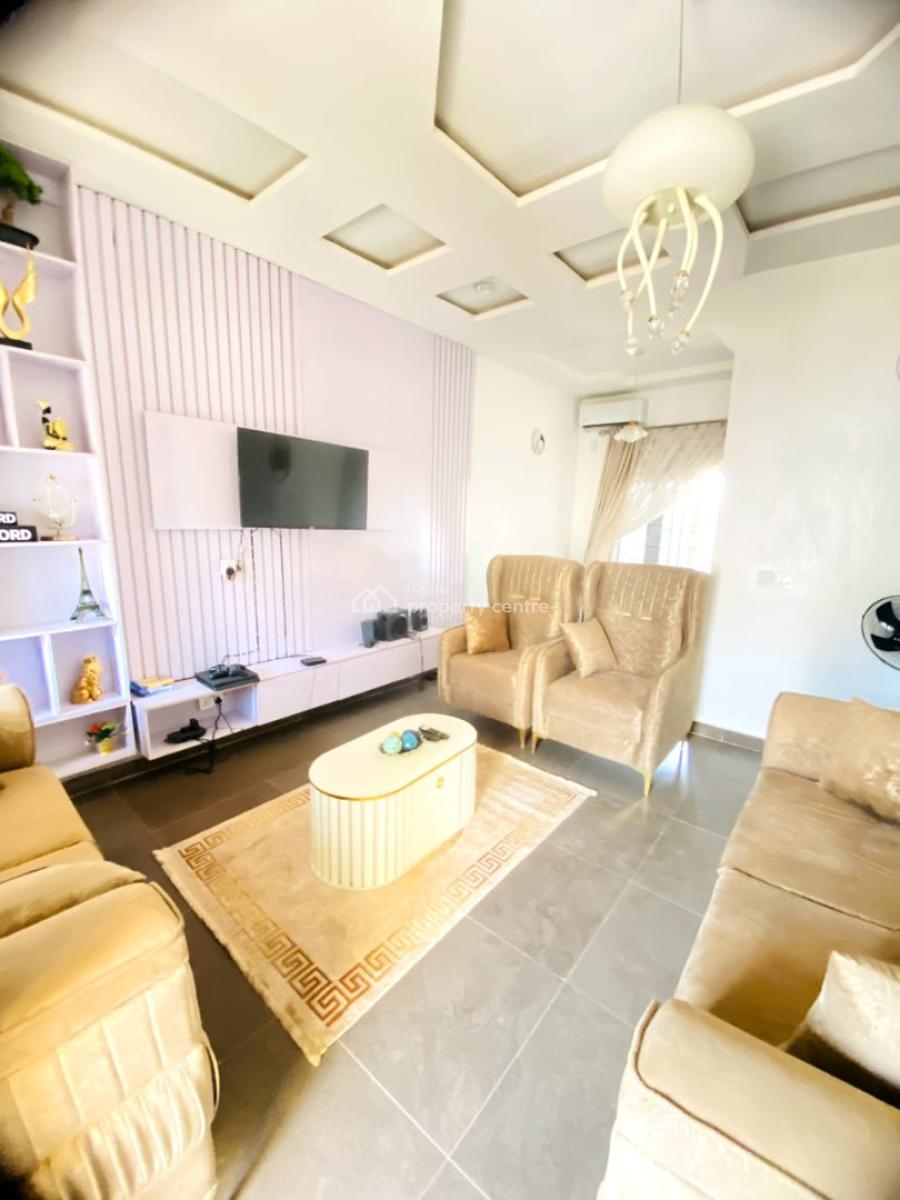 3 Bedroom Apartment, Opposite Suncity Estate, Kaura, Abuja, Flat / Apartment for Rent