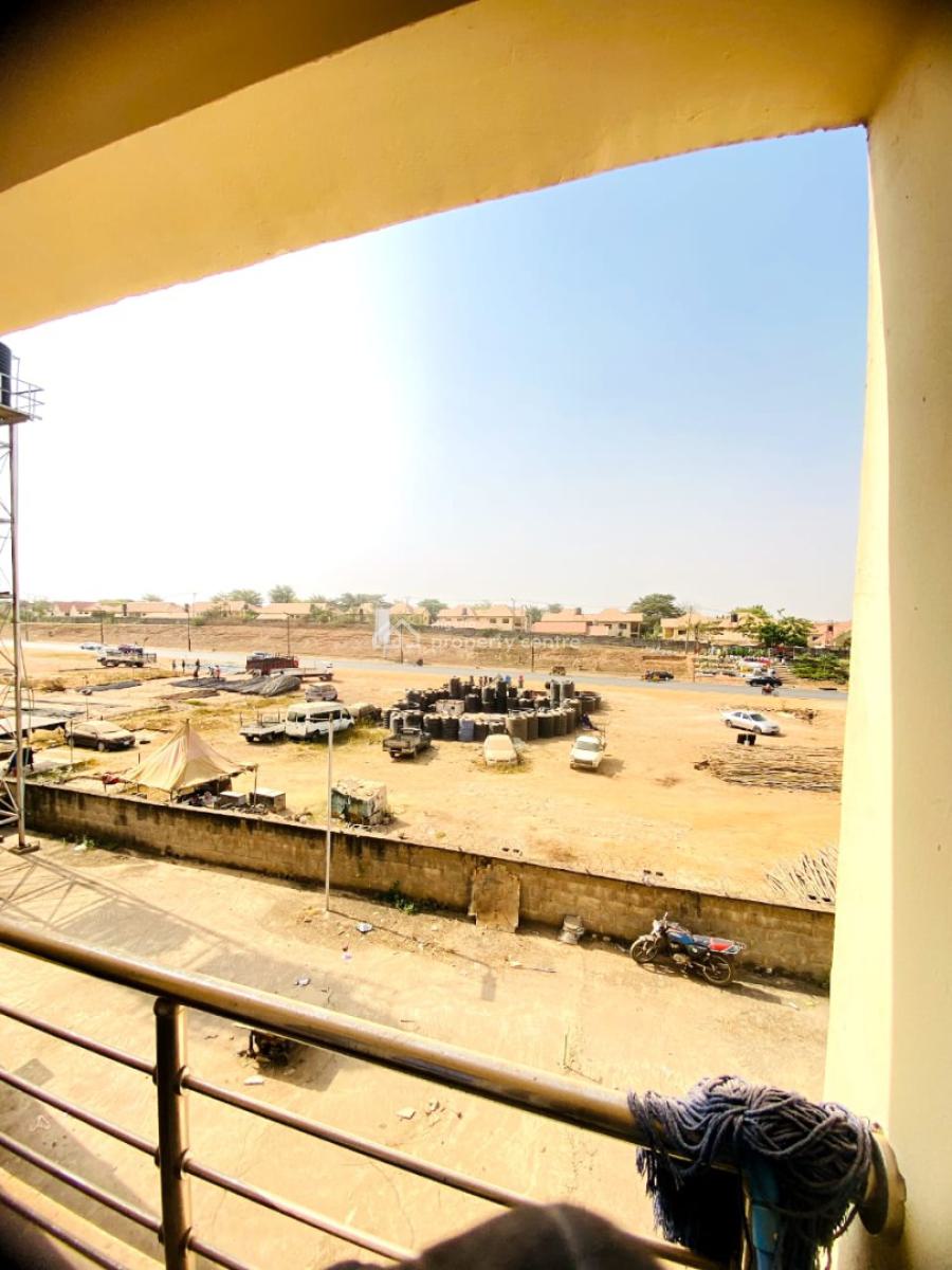 3 Bedroom Apartment, Opposite Suncity Estate, Kaura, Abuja, Flat / Apartment for Rent