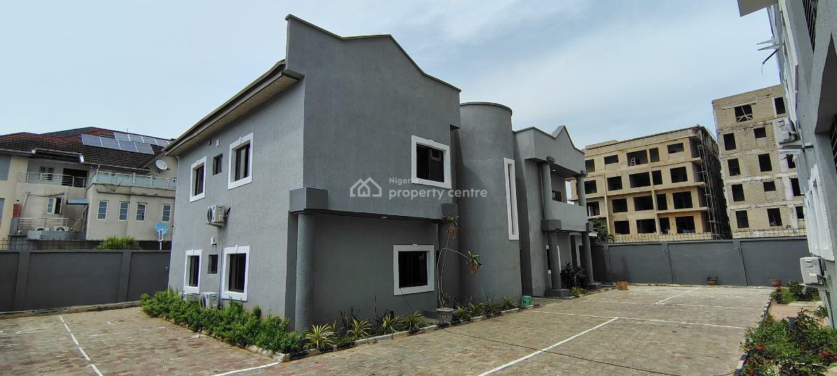 3-bedroom Ground Floor Flat with Separate Bq, Swimming ,fun in Lekki, Lekki Phase1, Lekki, Lagos, House for Rent