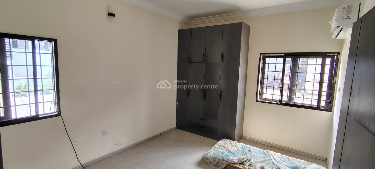 3-bedroom Ground Floor Flat with Separate Bq, Swimming ,fun in Lekki, Lekki Phase1, Lekki, Lagos, House for Rent