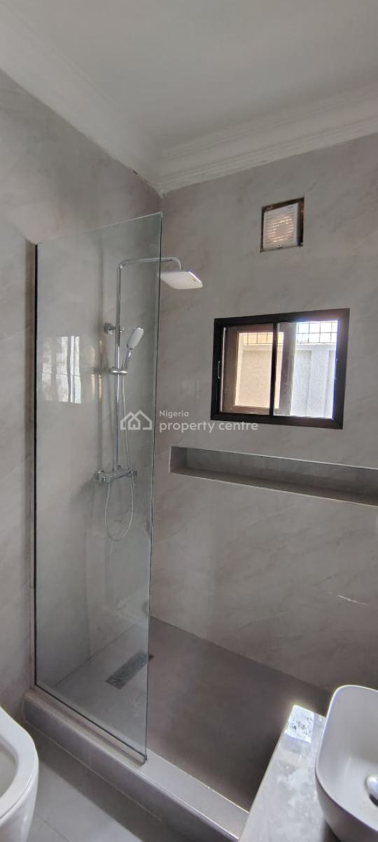 3-bedroom Ground Floor Flat with Separate Bq, Swimming ,fun in Lekki, Lekki Phase1, Lekki, Lagos, House for Rent