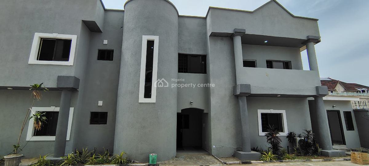 3-bedroom Ground Floor Flat with Separate Bq, Swimming ,fun in Lekki, Lekki Phase1, Lekki, Lagos, House for Rent