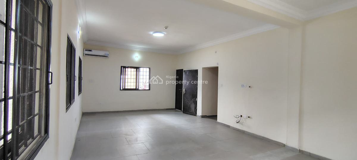 3-bedroom Ground Floor Flat with Separate Bq, Swimming ,fun in Lekki, Lekki Phase1, Lekki, Lagos, House for Rent