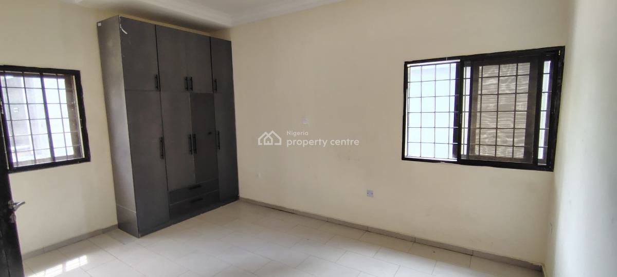 3-bedroom Ground Floor Flat with Separate Bq, Swimming ,fun in Lekki, Lekki Phase1, Lekki, Lagos, House for Rent
