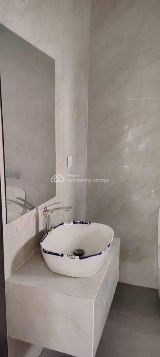 3-bedroom Ground Floor Flat with Separate Bq, Swimming ,fun in Lekki, Lekki Phase1, Lekki, Lagos, House for Rent