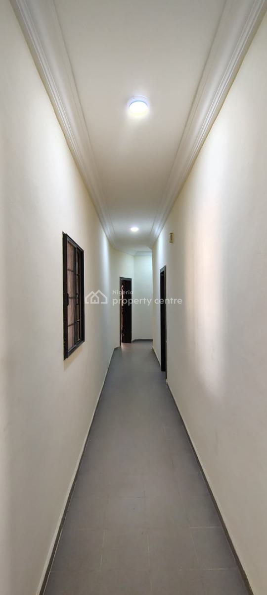3-bedroom Ground Floor Flat with Separate Bq, Swimming ,fun in Lekki, Lekki Phase1, Lekki, Lagos, House for Rent