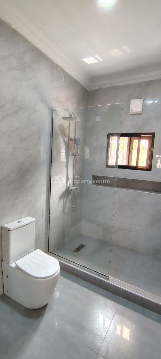 3-bedroom Ground Floor Flat with Separate Bq, Swimming ,fun in Lekki, Lekki Phase1, Lekki, Lagos, House for Rent