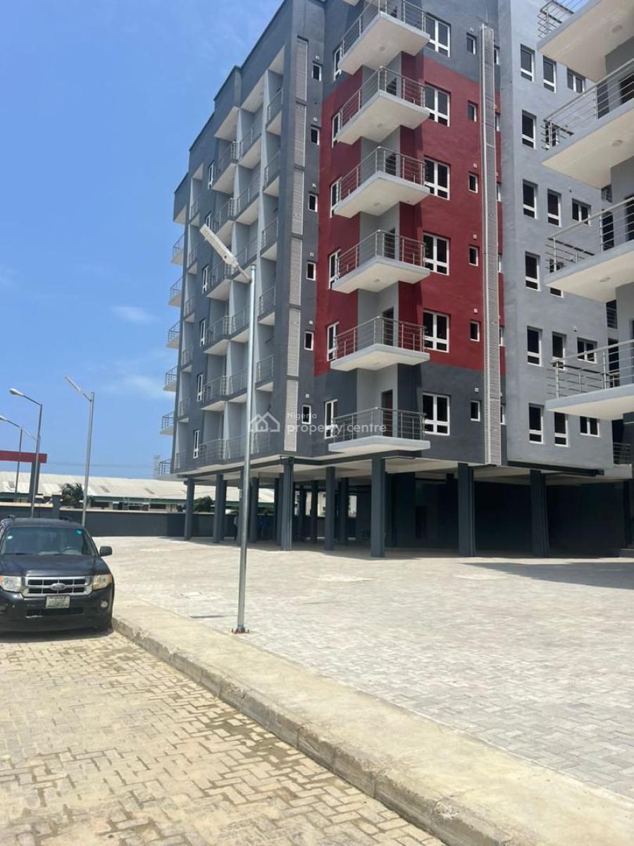 2-bedroom Apartment in a Fully-serviced Building, Vintage Park Estate, Ikate Elegushi, Lekki, Lagos, Flat / Apartment for Sale