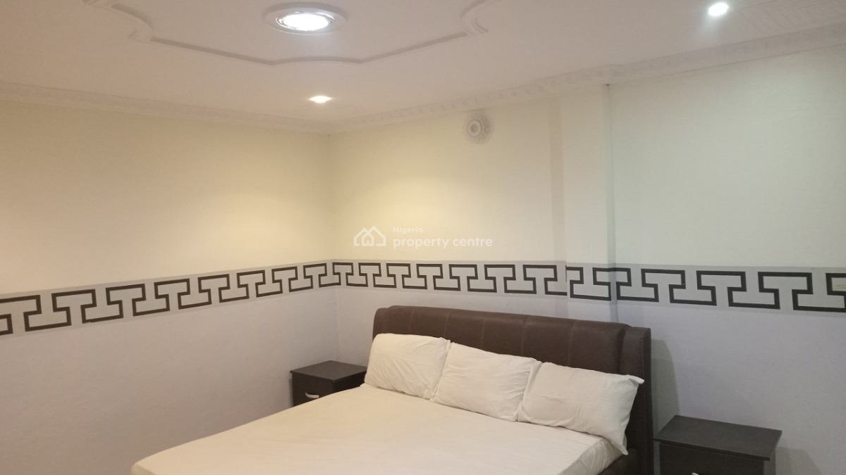 a Newly Built 3 Bedroom Flat, Ikeja, Lagos, Flat / Apartment for Rent