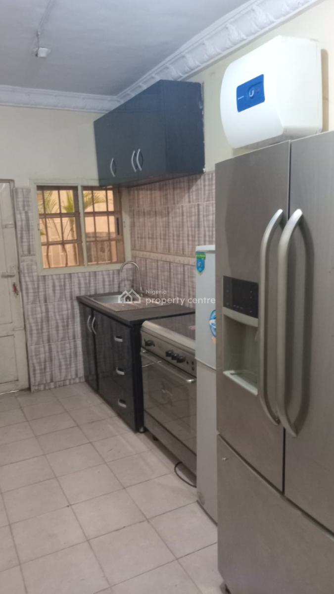 a Newly Built 3 Bedroom Flat, Ikeja, Lagos, Flat / Apartment for Rent