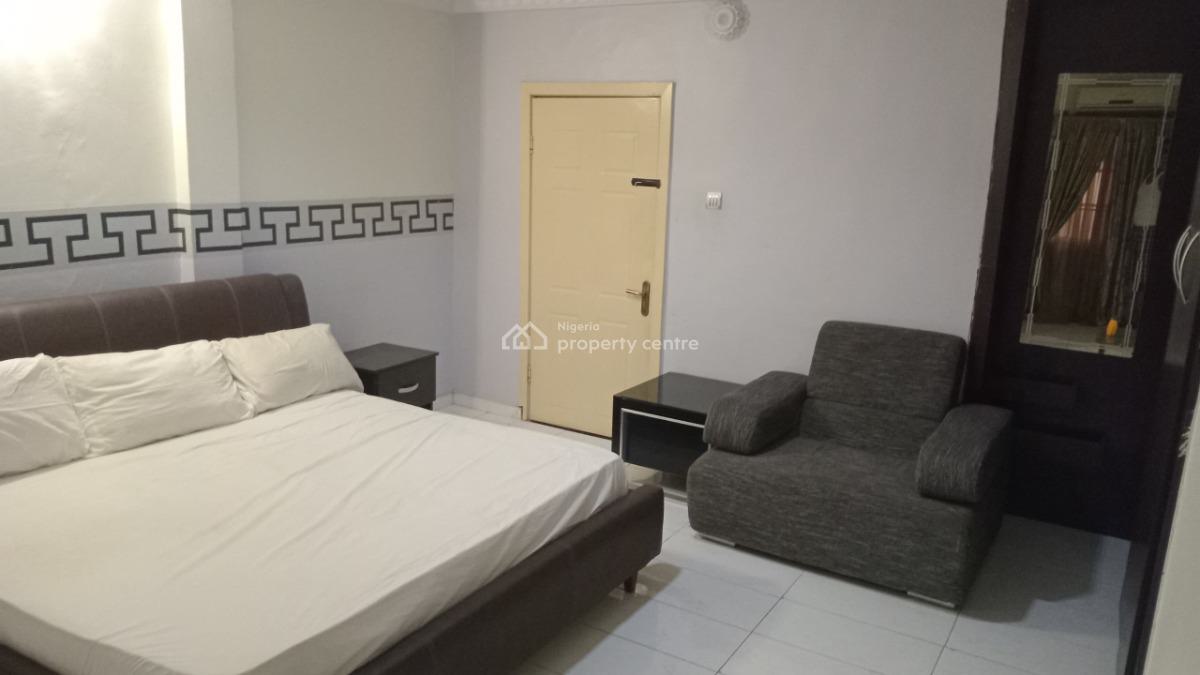 a Newly Built 3 Bedroom Flat, Ikeja, Lagos, Flat / Apartment for Rent