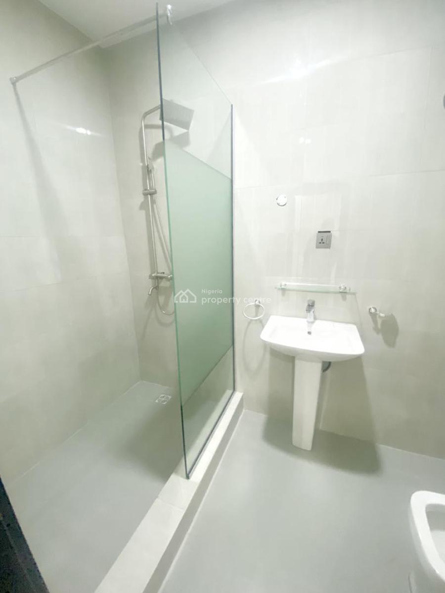 a Newly Built 3 Bedroom Flat, Ikeja, Lagos, Flat / Apartment for Rent