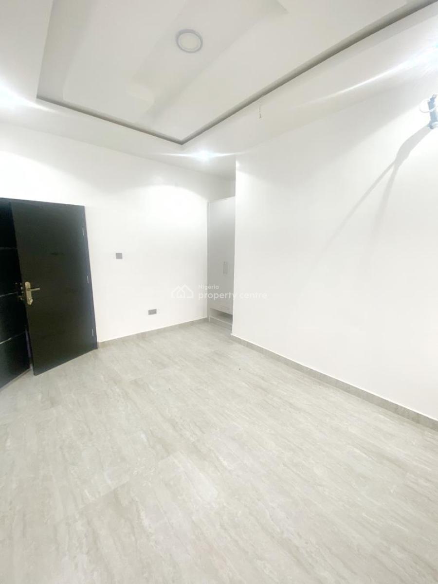 a Newly Built 3 Bedroom Flat, Ikeja, Lagos, Flat / Apartment for Rent