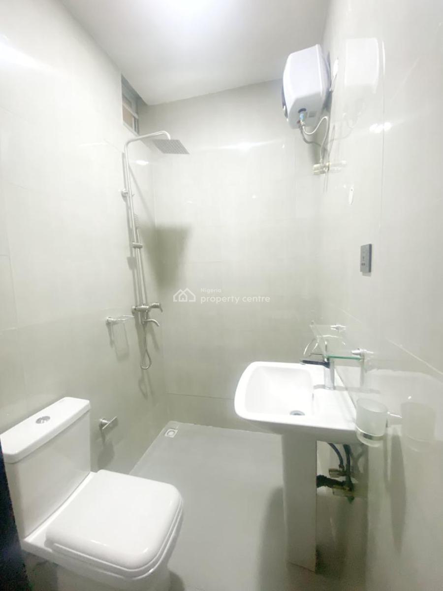 a Newly Built 3 Bedroom Flat, Ikeja, Lagos, Flat / Apartment for Rent