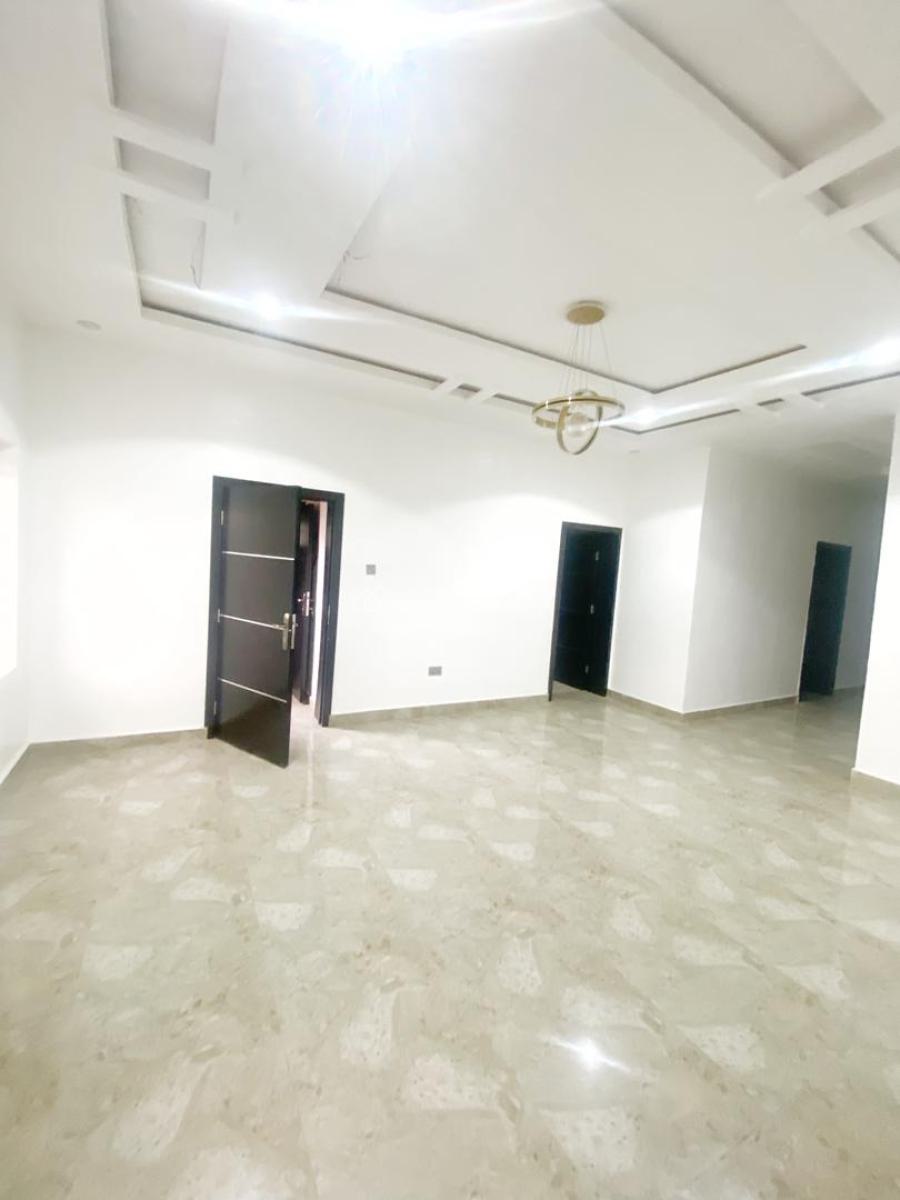 a Newly Built 3 Bedroom Flat, Ikeja, Lagos, Flat / Apartment for Rent