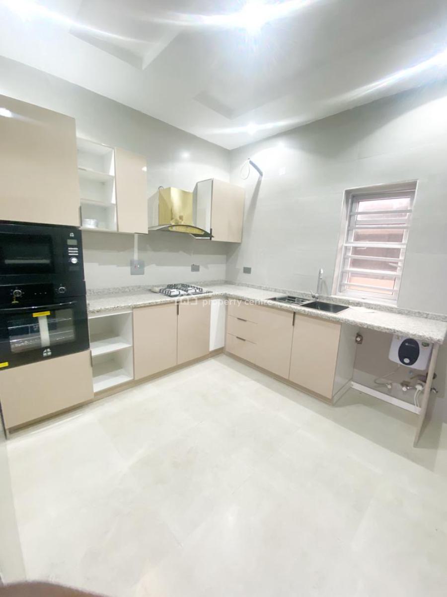 a Newly Built 3 Bedroom Flat, Ikeja, Lagos, Flat / Apartment for Rent