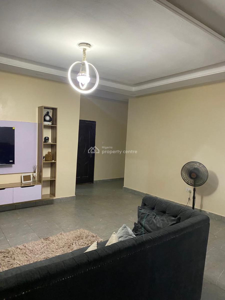 Newly-built, Spacious 3 Bedroom Apartment, Estate, Lokogoma District, Abuja, Flat / Apartment for Sale