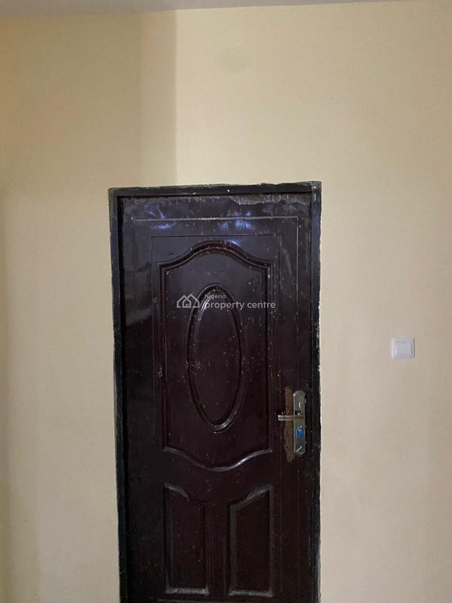 Newly-built, Spacious 3 Bedroom Apartment, Estate, Lokogoma District, Abuja, Flat / Apartment for Sale