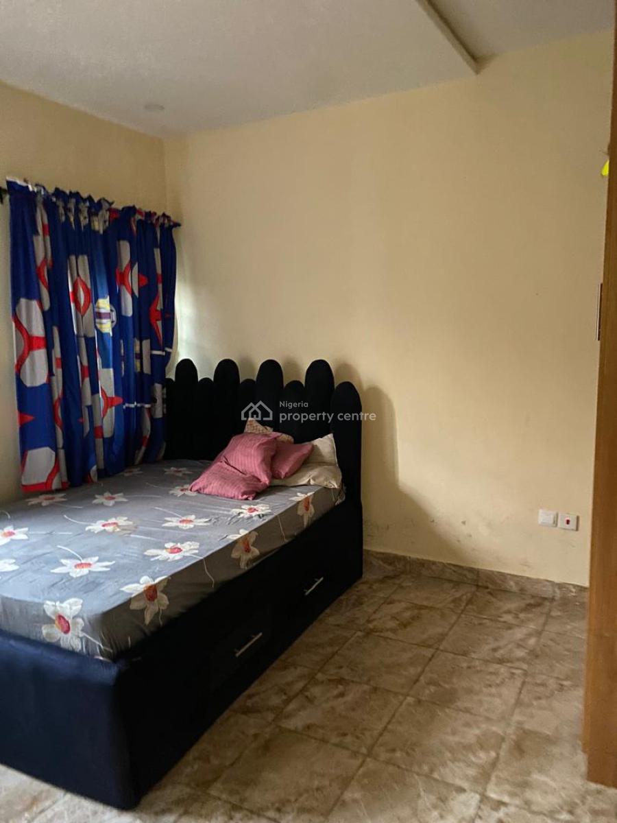 Newly-built, Spacious 3 Bedroom Apartment, Estate, Lokogoma District, Abuja, Flat / Apartment for Sale