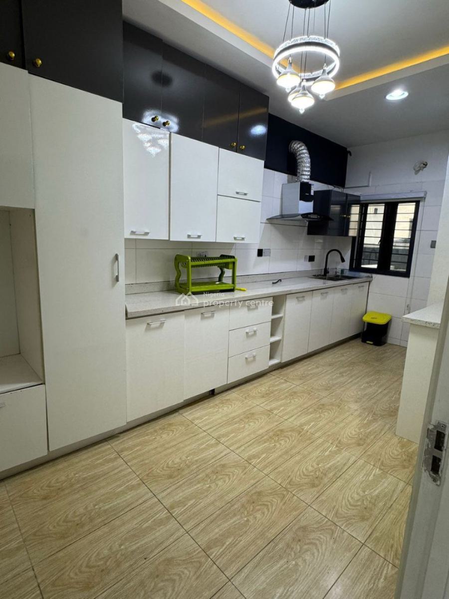 3 Bedroom Semi-detached Duplex, Ajah, Lagos, Semi-detached Duplex for Sale