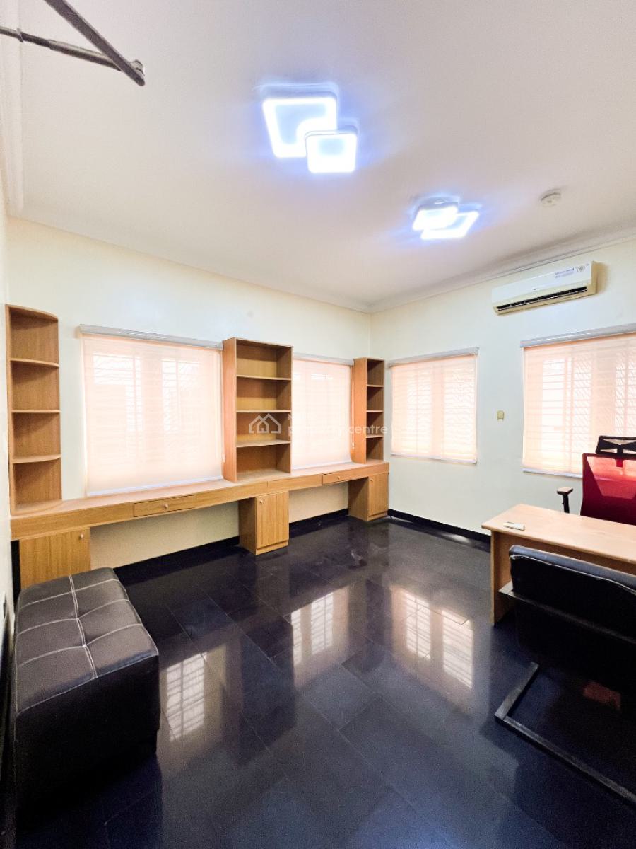 Fully Furnished 4 Bedroom House with 2 Bqs, Millennium Estate, Gbagada, Lagos, Detached Duplex for Rent