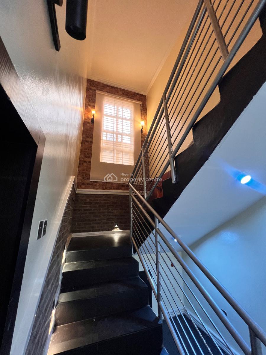 Fully Furnished 4 Bedroom House with 2 Bqs, Millennium Estate, Gbagada, Lagos, Detached Duplex for Rent