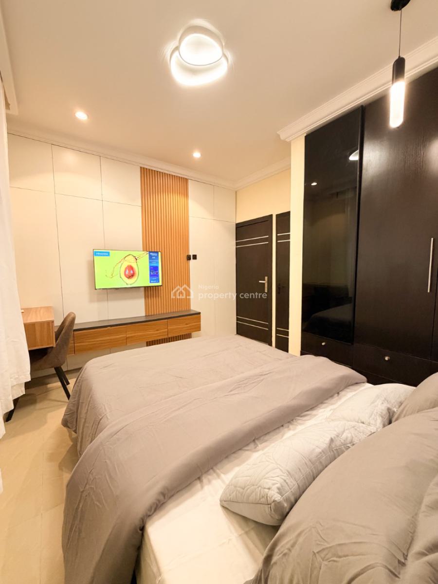 Fully Furnished 4 Bedroom House with 2 Bqs, Millennium Estate, Gbagada, Lagos, Detached Duplex for Rent