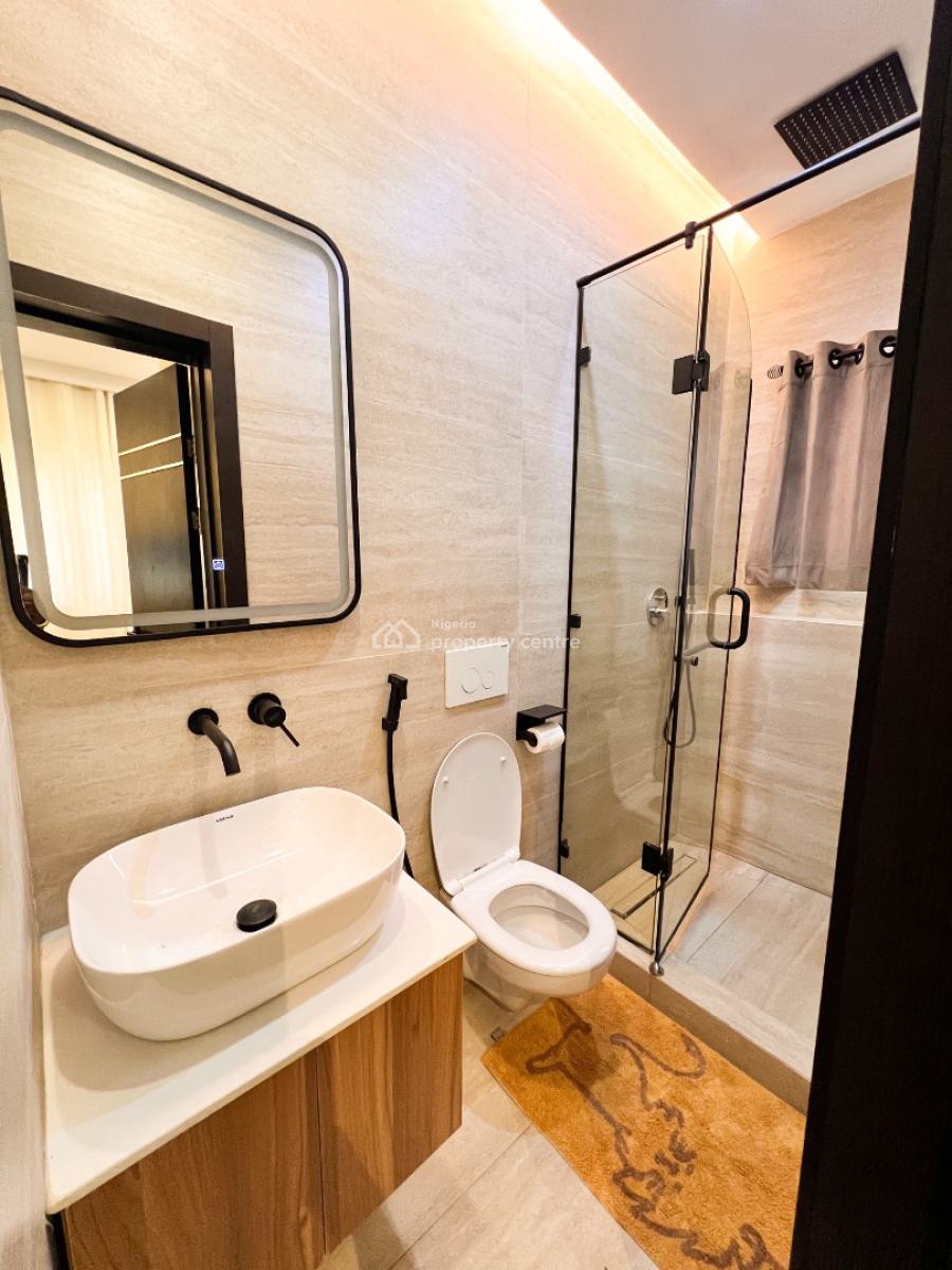 Fully Furnished 4 Bedroom House with 2 Bqs, Millennium Estate, Gbagada, Lagos, Detached Duplex for Rent