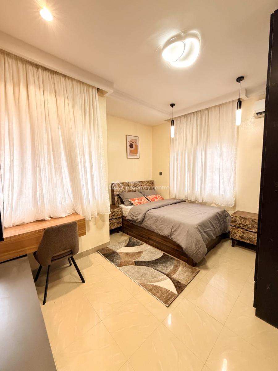 Fully Furnished 4 Bedroom House with 2 Bqs, Millennium Estate, Gbagada, Lagos, Detached Duplex for Rent