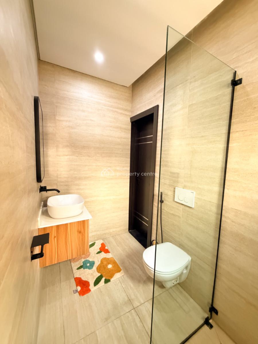 Fully Furnished 4 Bedroom House with 2 Bqs, Millennium Estate, Gbagada, Lagos, Detached Duplex for Rent