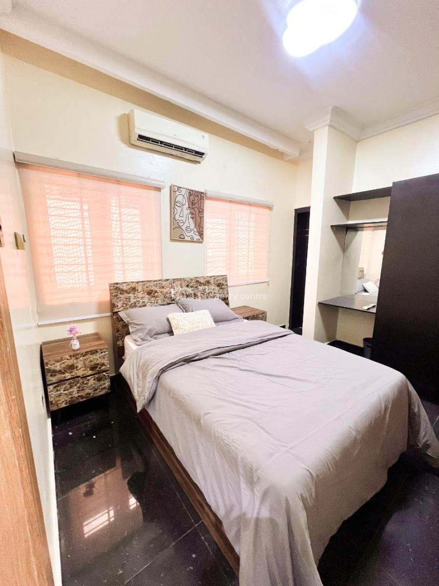 Fully Furnished 4 Bedroom House with 2 Bqs, Millennium Estate, Gbagada, Lagos, Detached Duplex for Rent