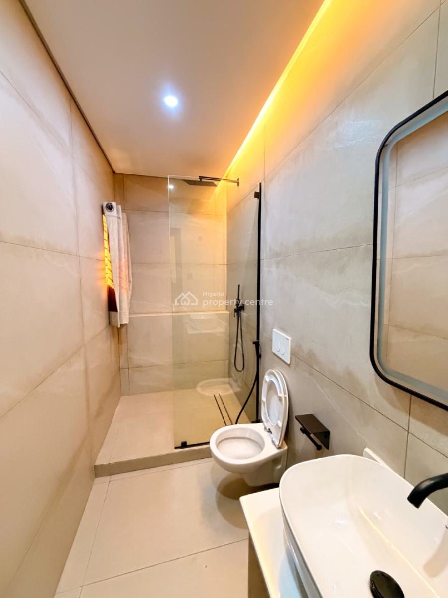 Fully Furnished 4 Bedroom House with 2 Bqs, Millennium Estate, Gbagada, Lagos, Detached Duplex for Rent