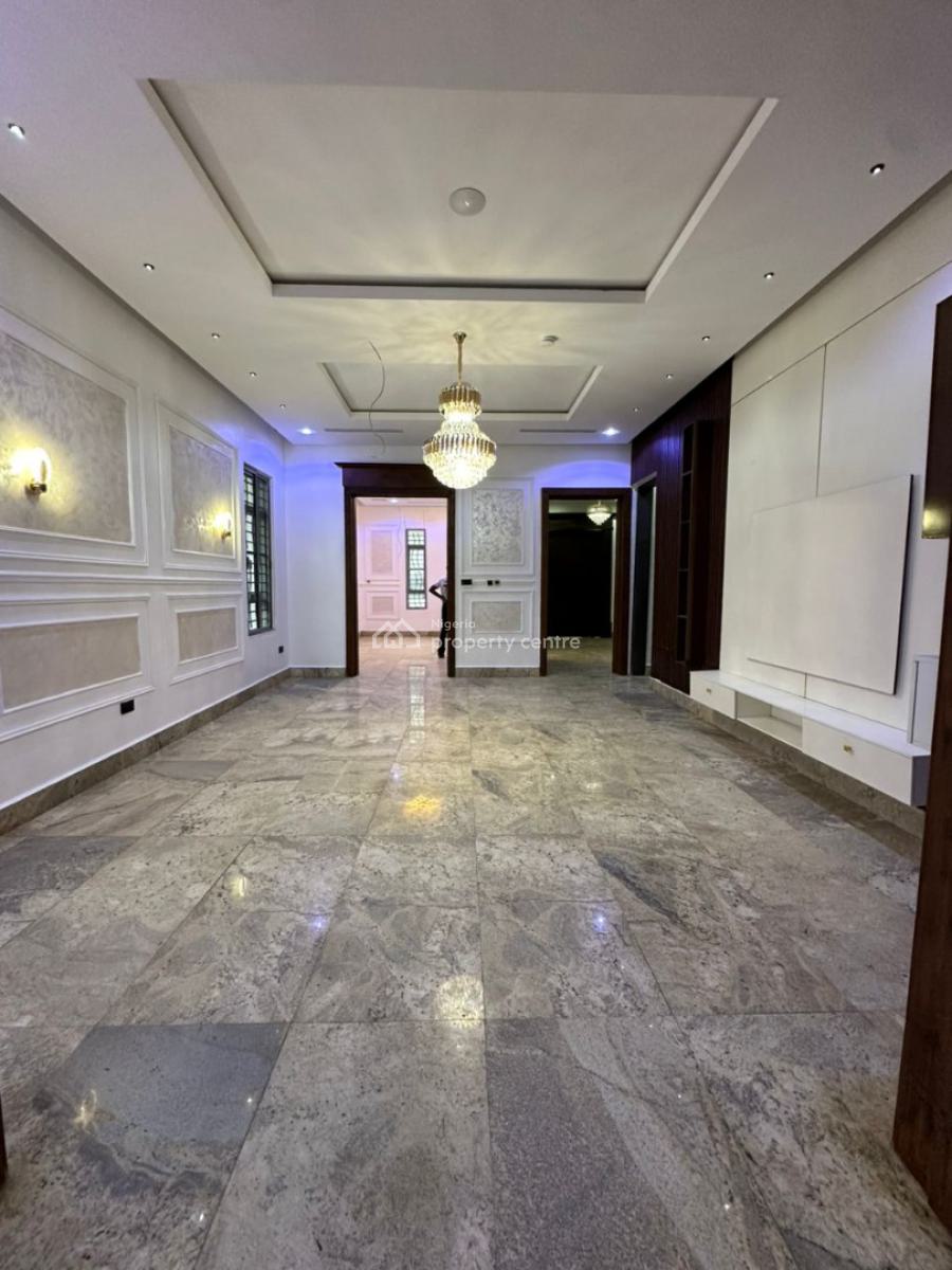 Luxury and Exclusive 6-bedroom Fully Automated Duplexes, Asokoro District, Abuja, Detached Duplex for Sale