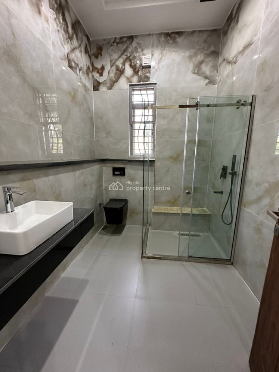 Luxury and Exclusive 6-bedroom Fully Automated Duplexes, Asokoro District, Abuja, Detached Duplex for Sale