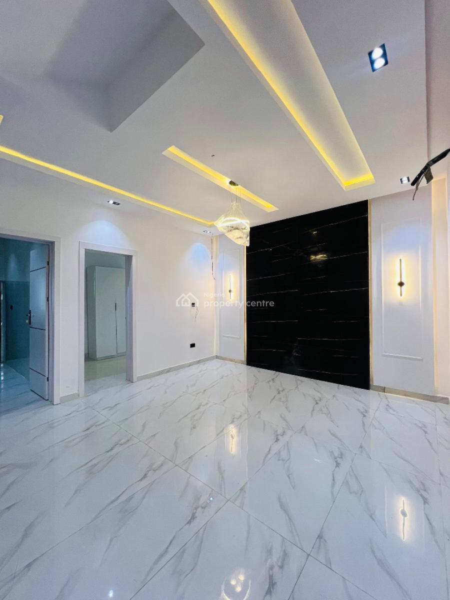 Exquisite Luxury 4 Bedroom Terrace Duplex, Ikota, Lekki, Lagos, Terraced Duplex for Sale