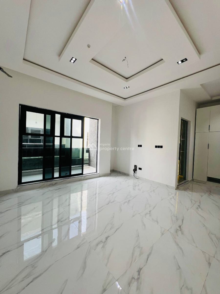 Exquisite Luxury 4 Bedroom Terrace Duplex, Ikota, Lekki, Lagos, Terraced Duplex for Sale