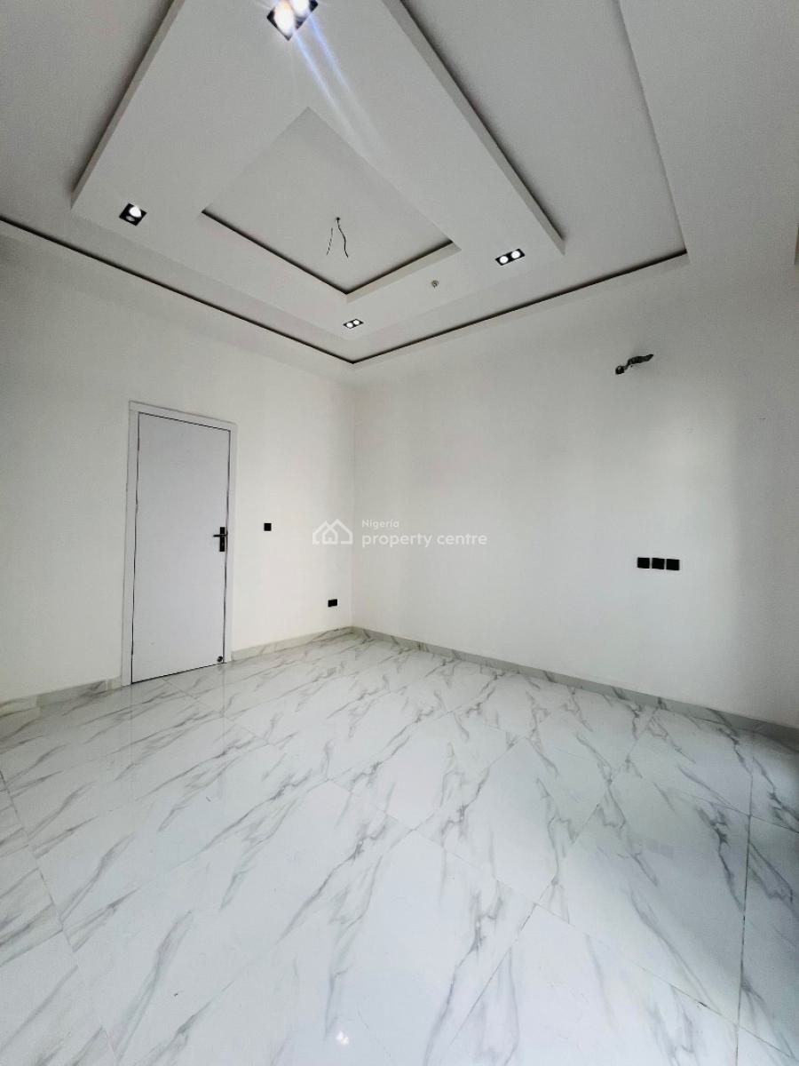 Exquisite Luxury 4 Bedroom Terrace Duplex, Ikota, Lekki, Lagos, Terraced Duplex for Sale