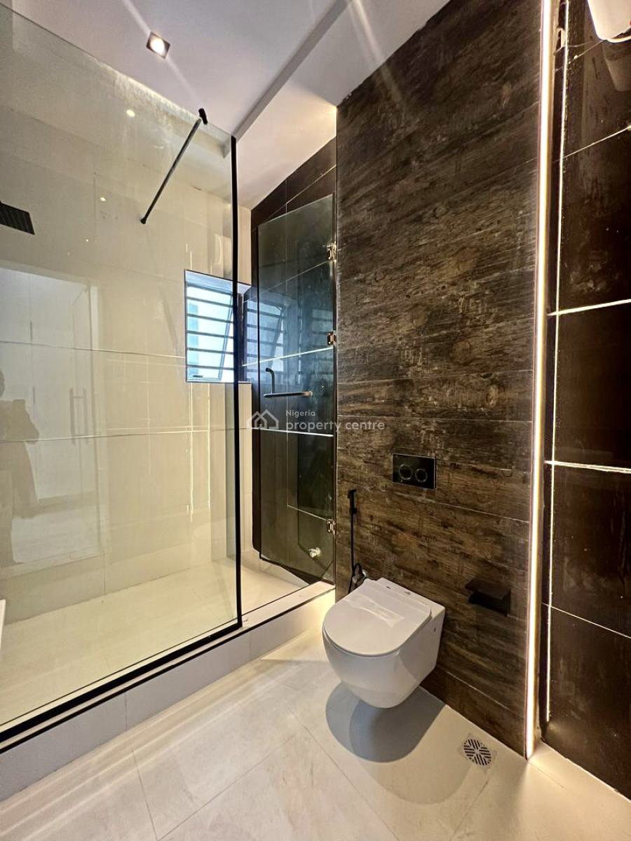 Exquisite Luxury 4 Bedroom Terrace Duplex, Ikota, Lekki, Lagos, Terraced Duplex for Sale