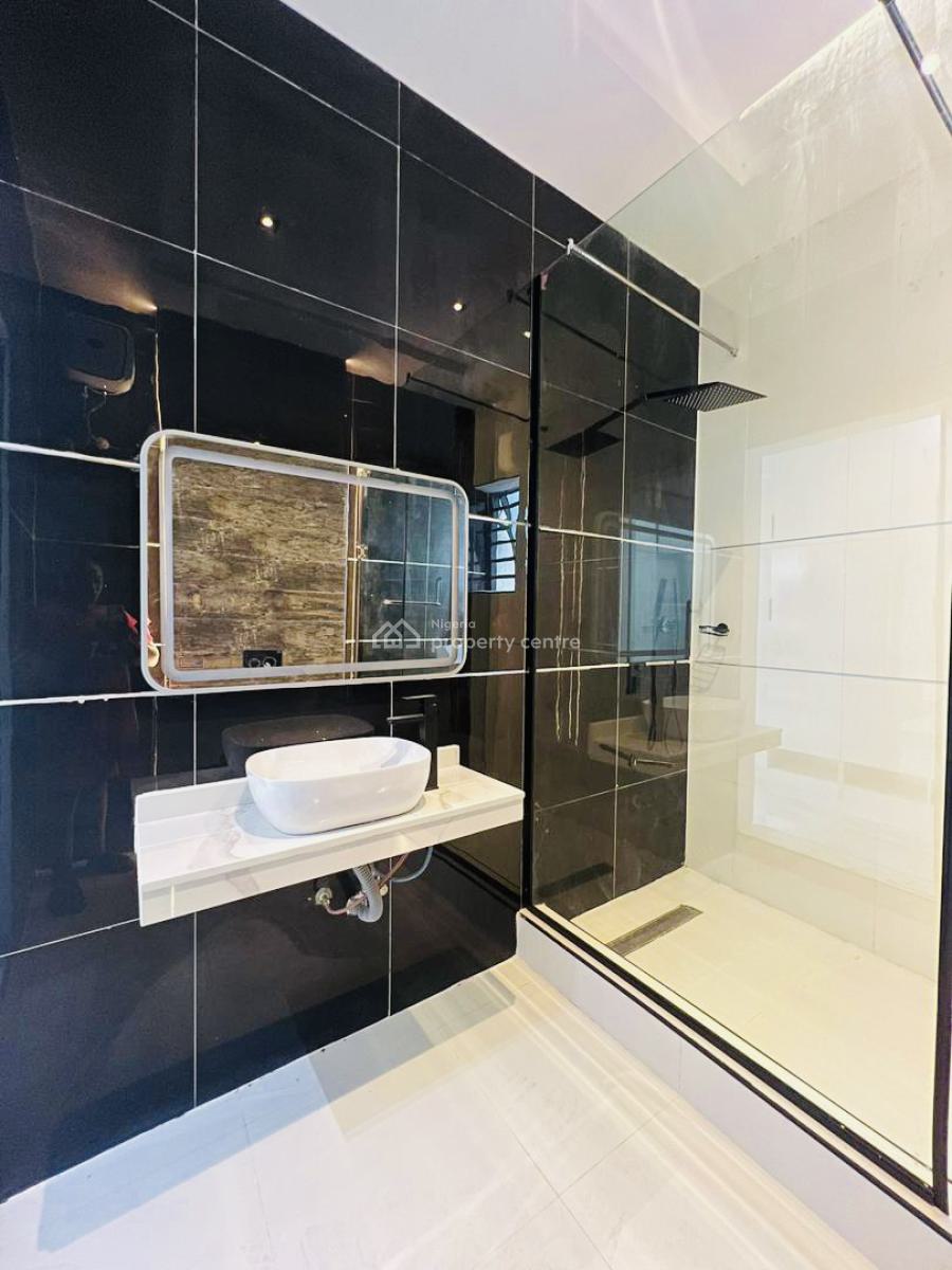 Exquisite Luxury 4 Bedroom Terrace Duplex, Ikota, Lekki, Lagos, Terraced Duplex for Sale