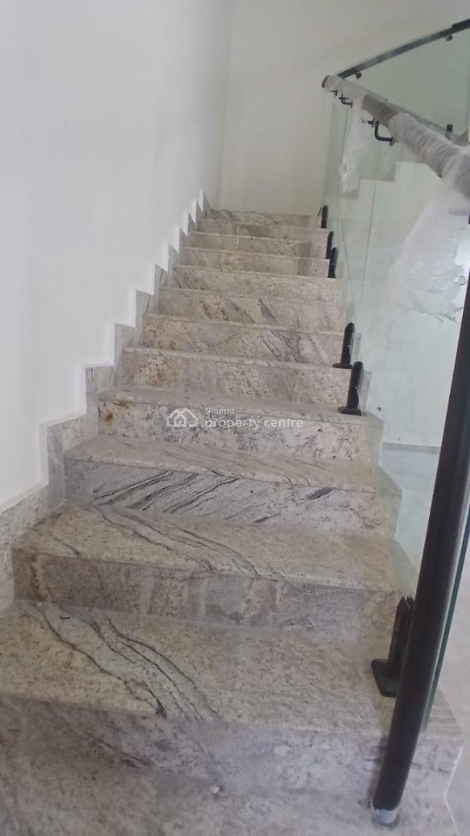 Newly Built 4 Bedroom Semi Detached House, Parkview Estate, Parkview, Ikoyi, Lagos, Semi-detached Duplex for Rent